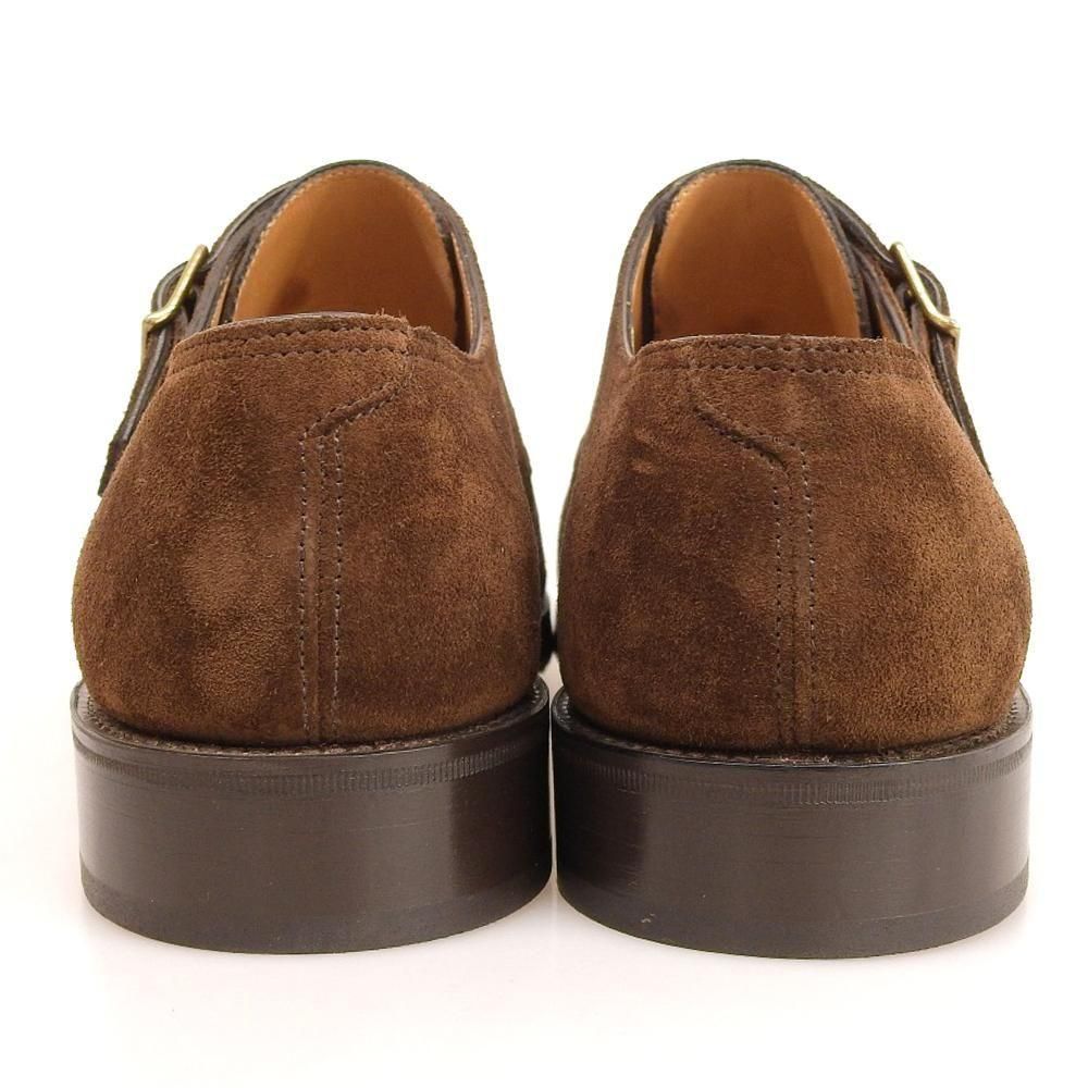 ジョンロブ WILLIAM(ウィリアム)ダブルモンク ダークブラウン