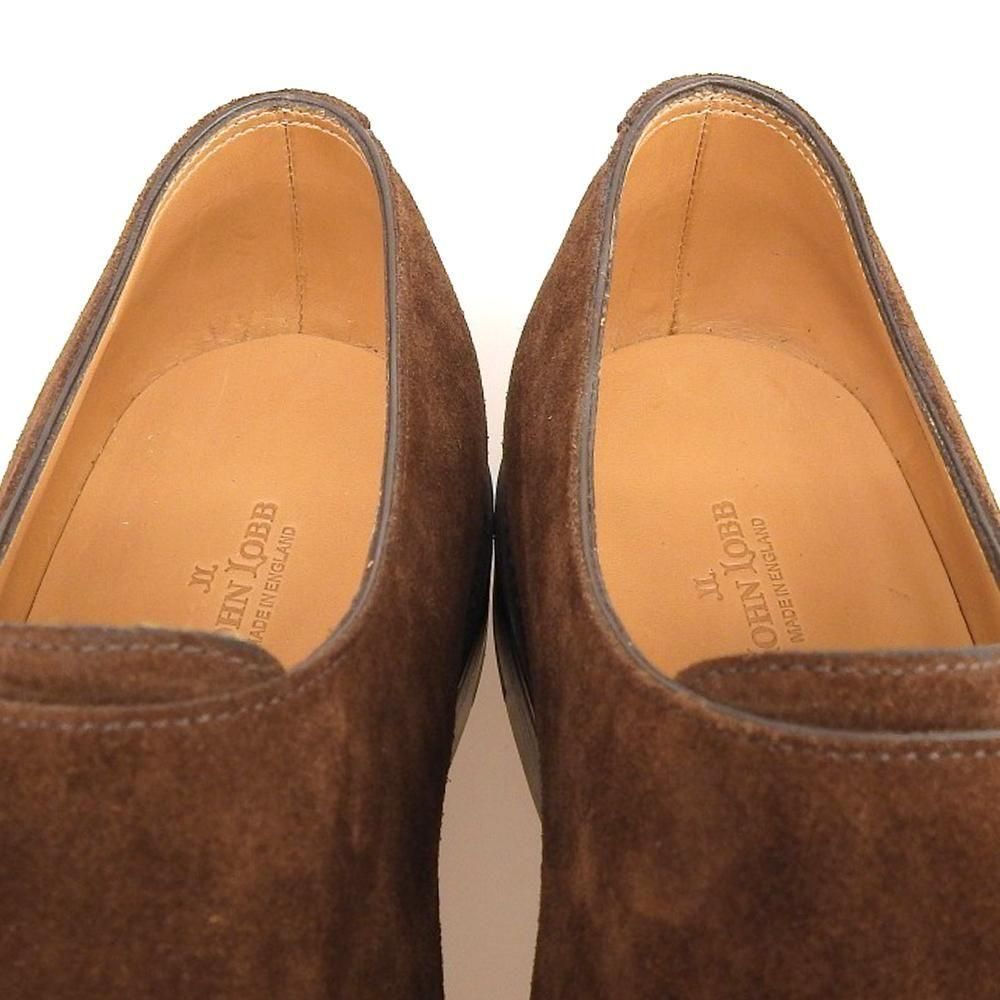 ジョンロブ WILLIAM(ウィリアム)ダブルモンク ダークブラウン