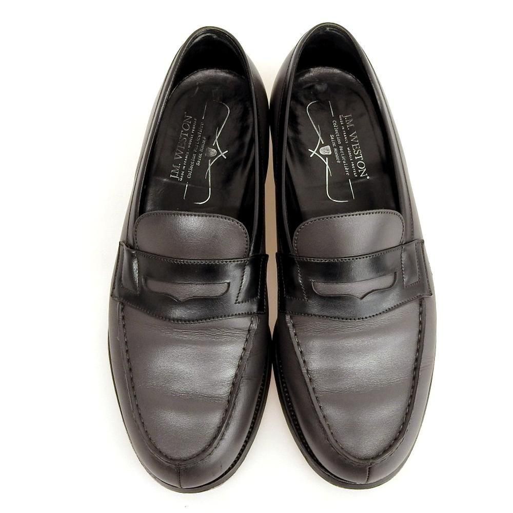 ちゅう ウエストン 180 ローファー コンビ J.M.WESTON】ジェイエムウエストン 180 コンビ シグネチャー