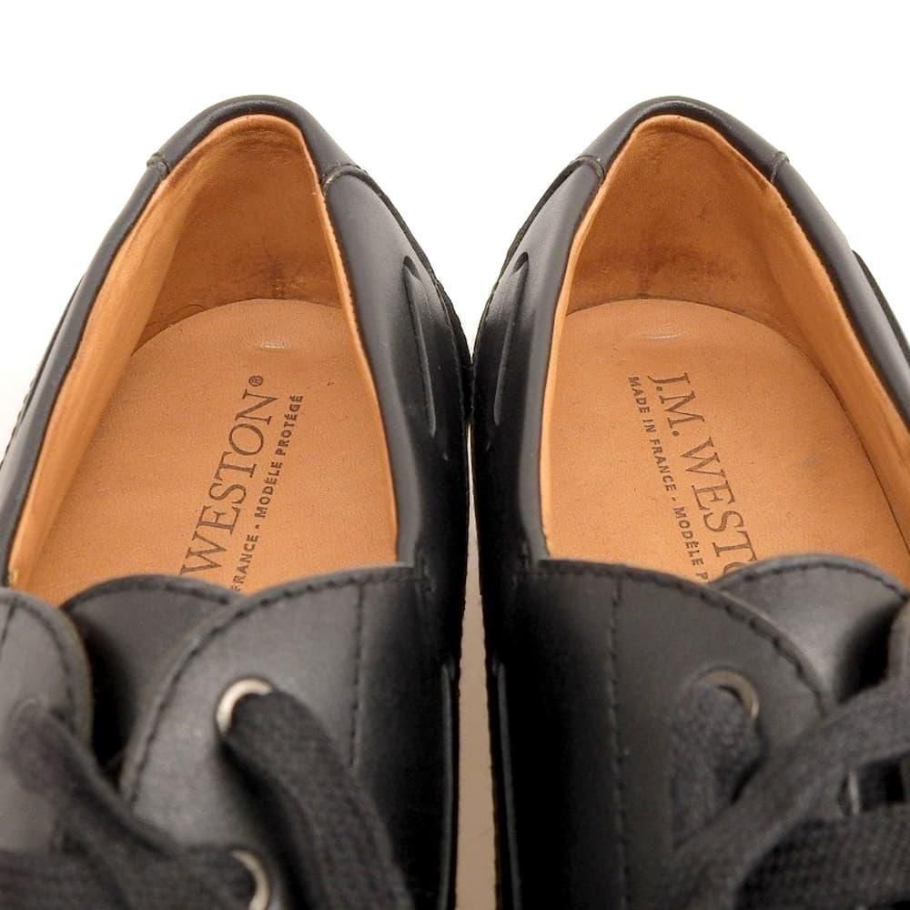 ジェイエムウエストン 690 YACHT(ヨット)デッキシューズ