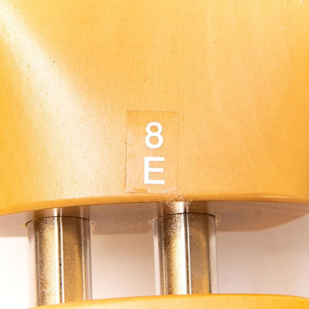 ジョンロブ 純正シューツリー 黄色箱期 サイズ8E - 中古革靴販売