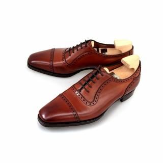 シルバノサセッティ　オリーブグリーン レザードレスシューズ 新品・未使用品 シルバノサセッティ オリーブグリーン レザードレスシューズ 新品・未