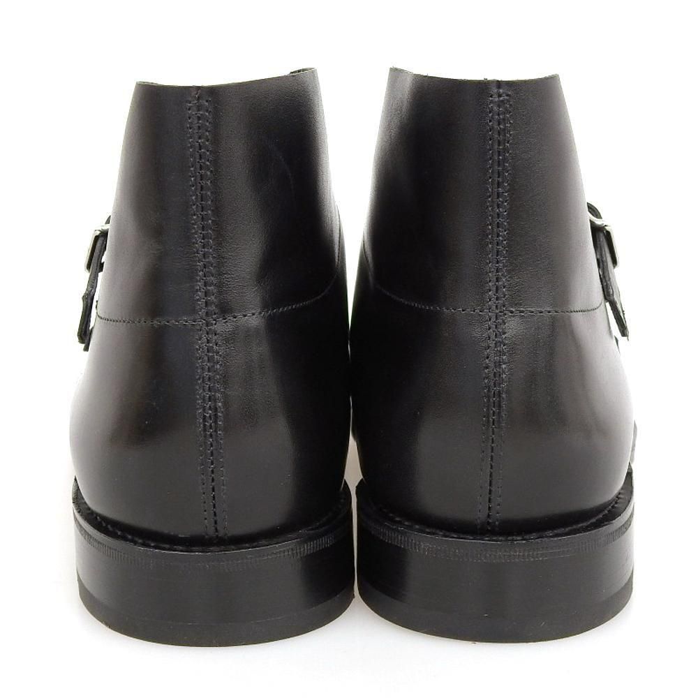 ジョンロブ WILLIAM II BOOTS(ウィリアム2ブーツ)ダブルモンクブーツ