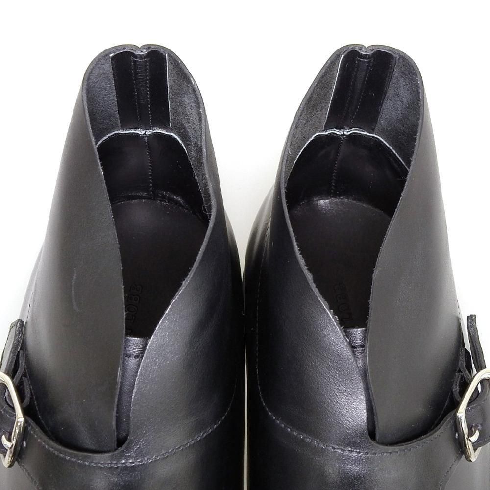 ジョンロブ WILLIAM II BOOTS(ウィリアム2ブーツ)ダブルモンクブーツ