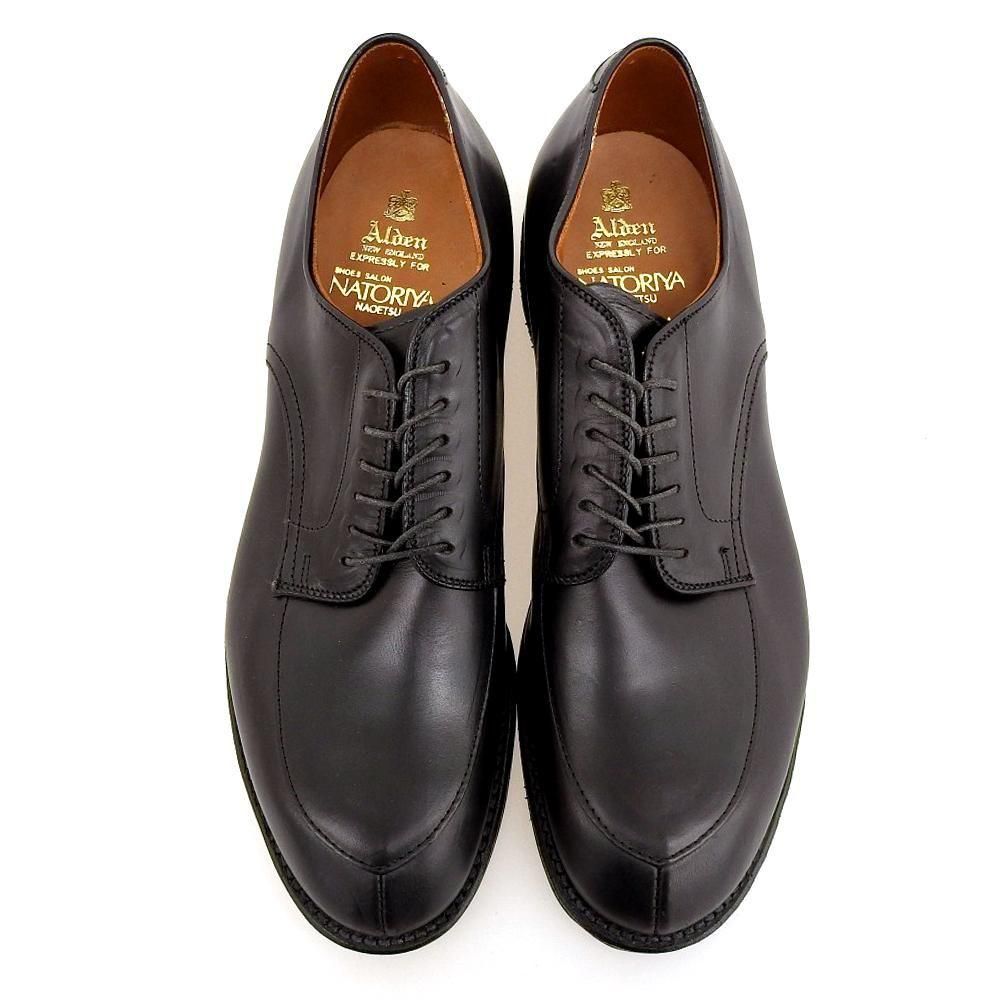 オールデン N5608 Vチップ ブラック クロムエクセル モディファイド