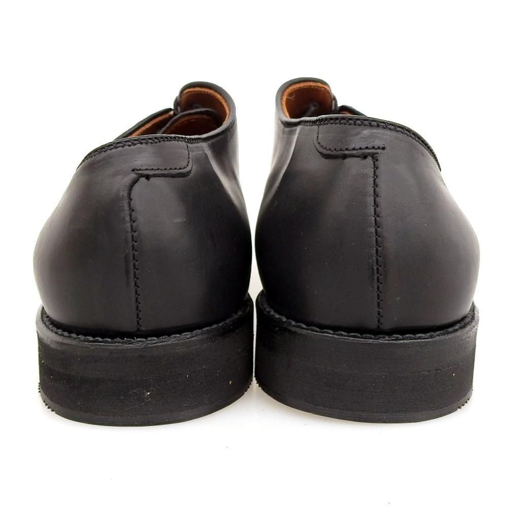 オールデンVチップ　ブラック新品 オールデン N5608 Vチップ クロムエクセル ブラック ドレスラバー