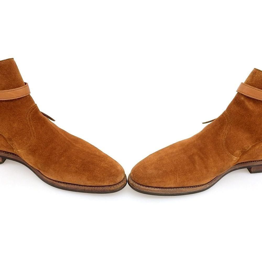 ジョンロブ JODHPUR2 (ジョッパー2/ジョドファー2)ジョッパーブーツ