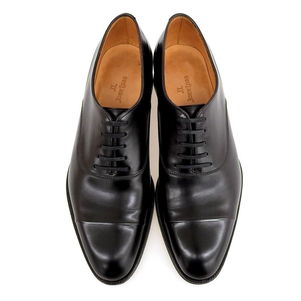 ジョンロブ イヤーモデル2006 6E 1105ラスト 茶 ジョンロブ イヤーモデル2006 6E 1105ラスト 茶 - メルカリ