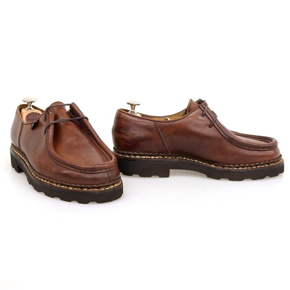 未使用　パラブーツ89145 フレンチミリタリー　8.5 中古パラブーツ販売 | 中古高級革靴通販ラスタイルシューズショップ