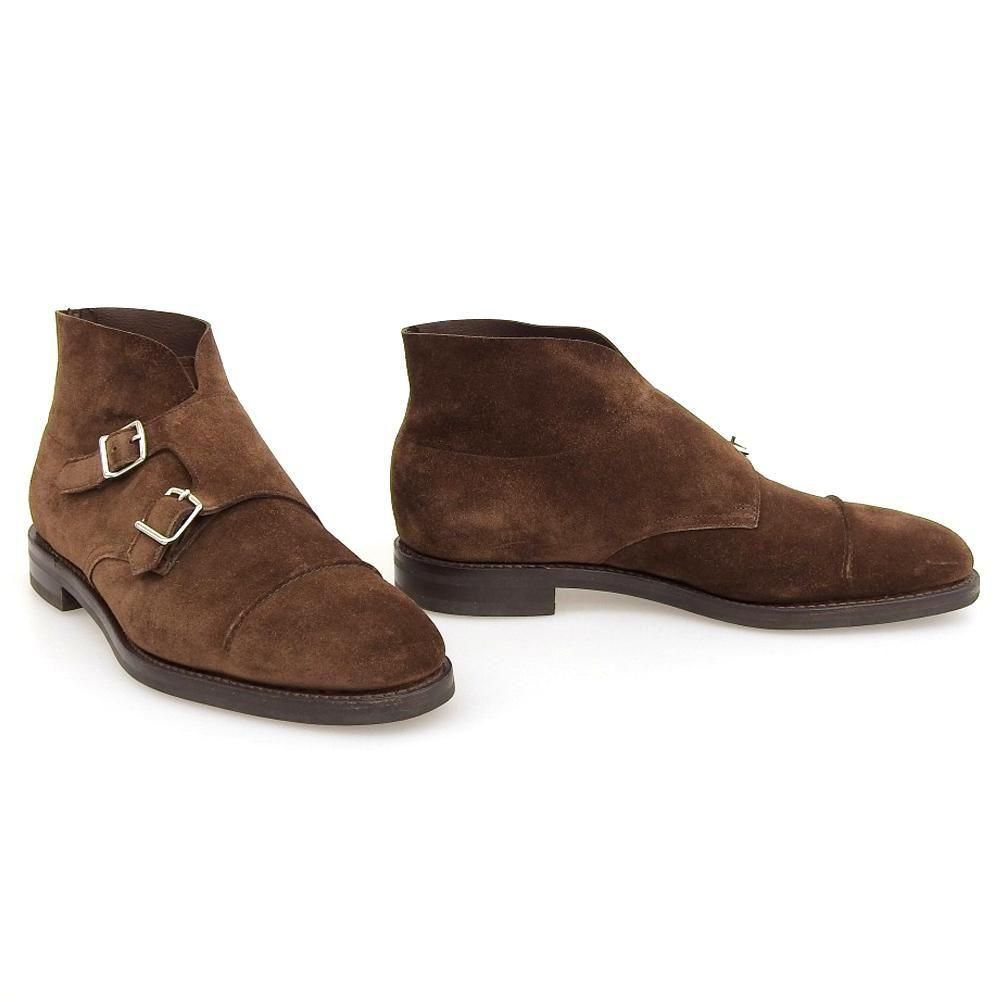 ジョンロブ WILLIAM2 BOOTS(ウィリアム2 ブーツ)ダブルモンクブーツ