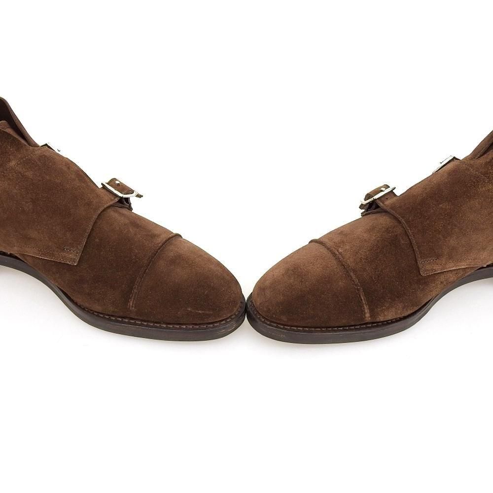 ジョンロブ WILLIAM2 BOOTS(ウィリアム2 ブーツ)ダブルモンクブーツ