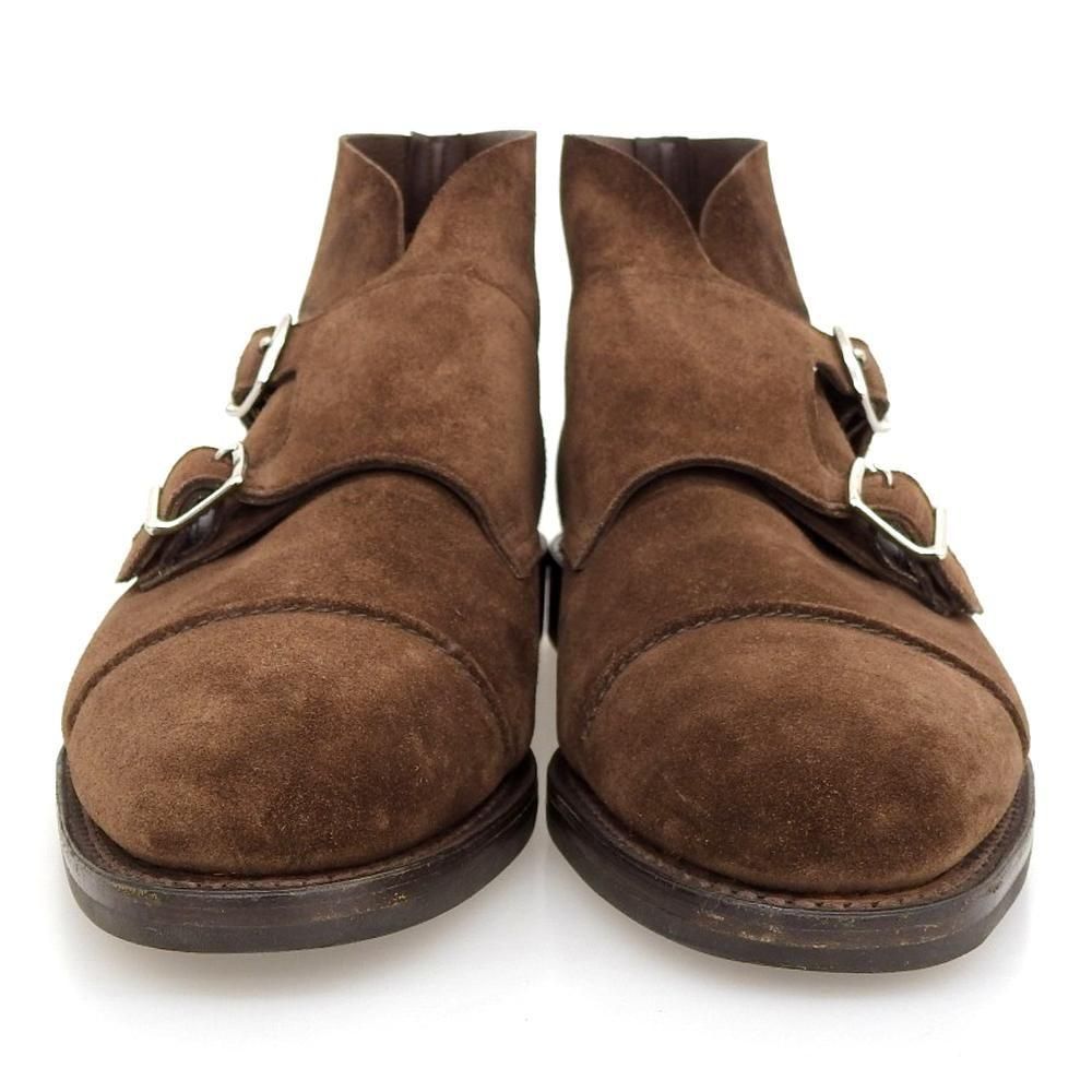 ジョンロブ WILLIAM2 BOOTS(ウィリアム2 ブーツ)ダブルモンクブーツ