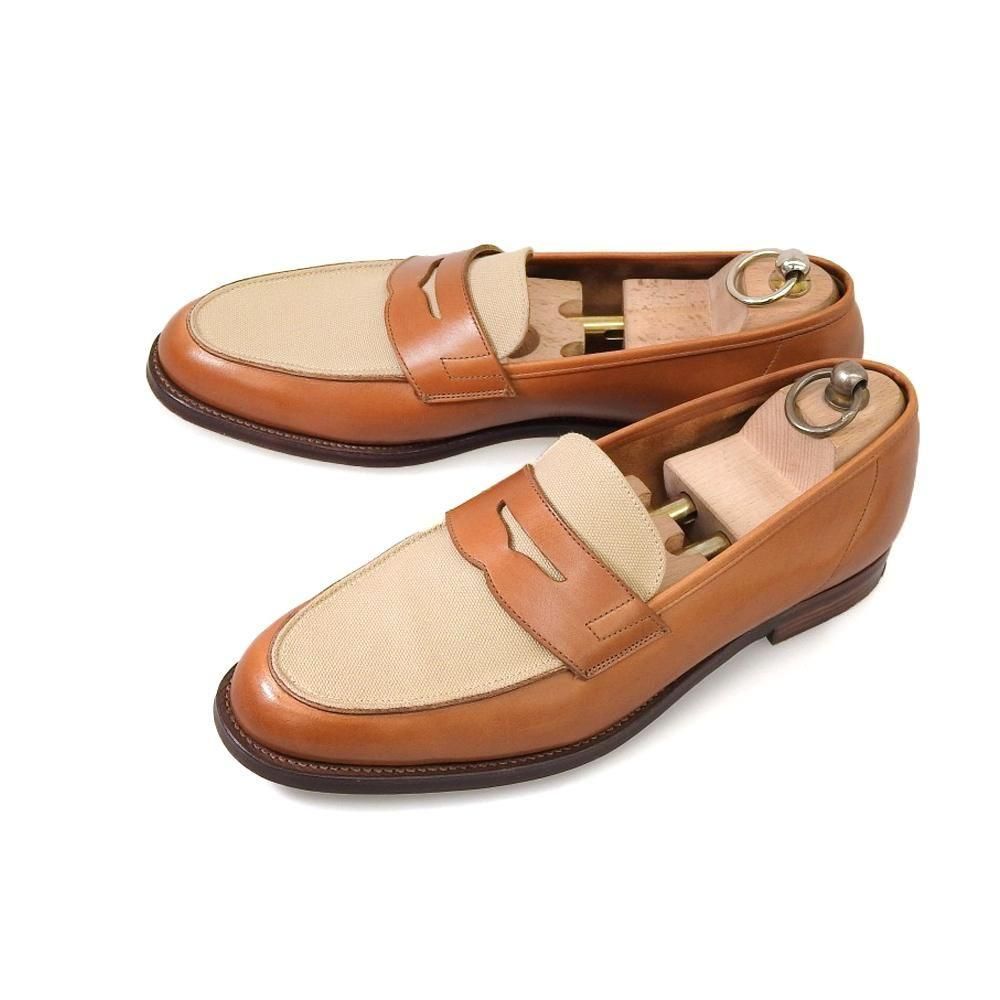 クロケット＆ジョーンズ RICHMOND(リッチモンド)コインローファー