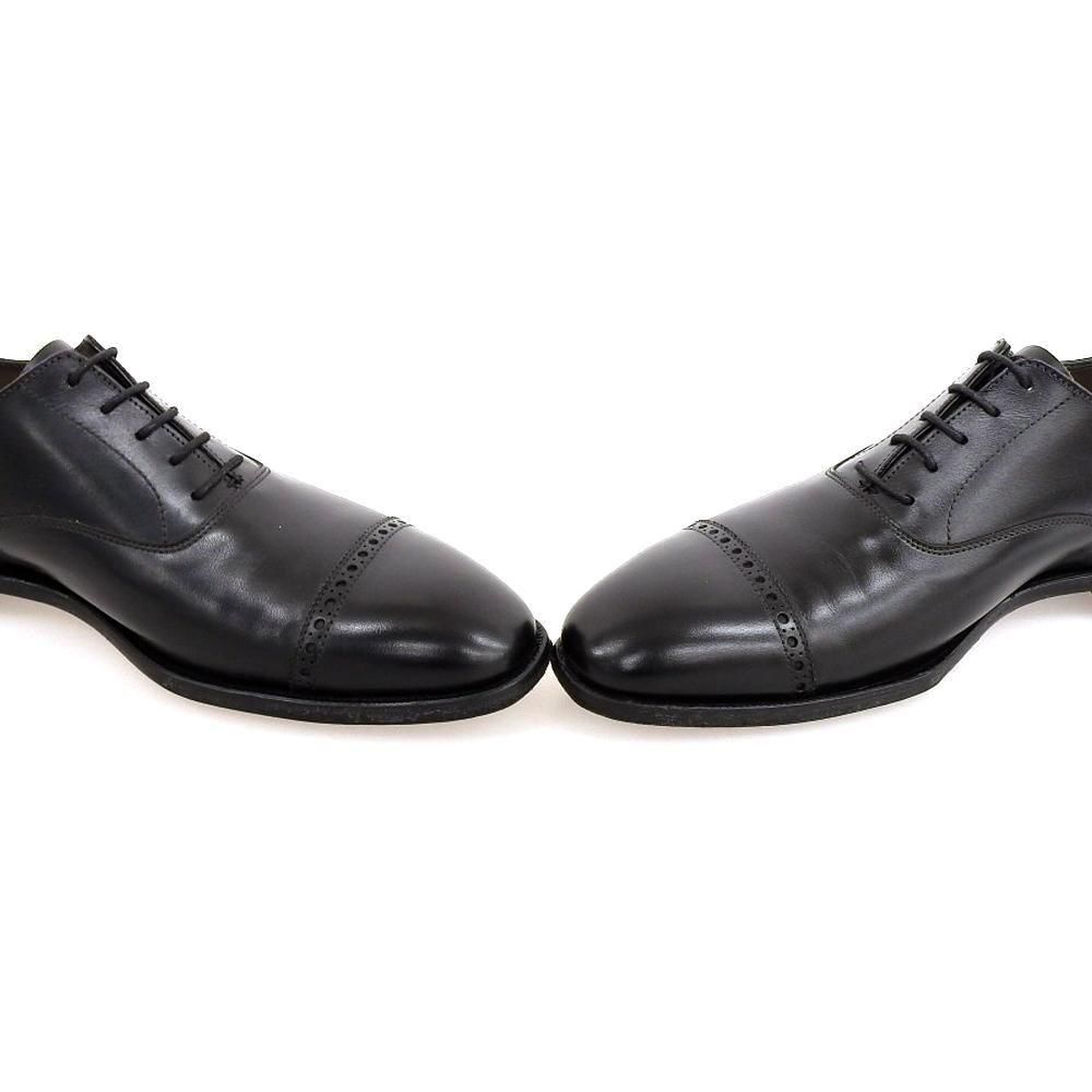 クロケット＆ジョーンズ BELGRAVE3(ベルグレイブ3)パンチドキャップ