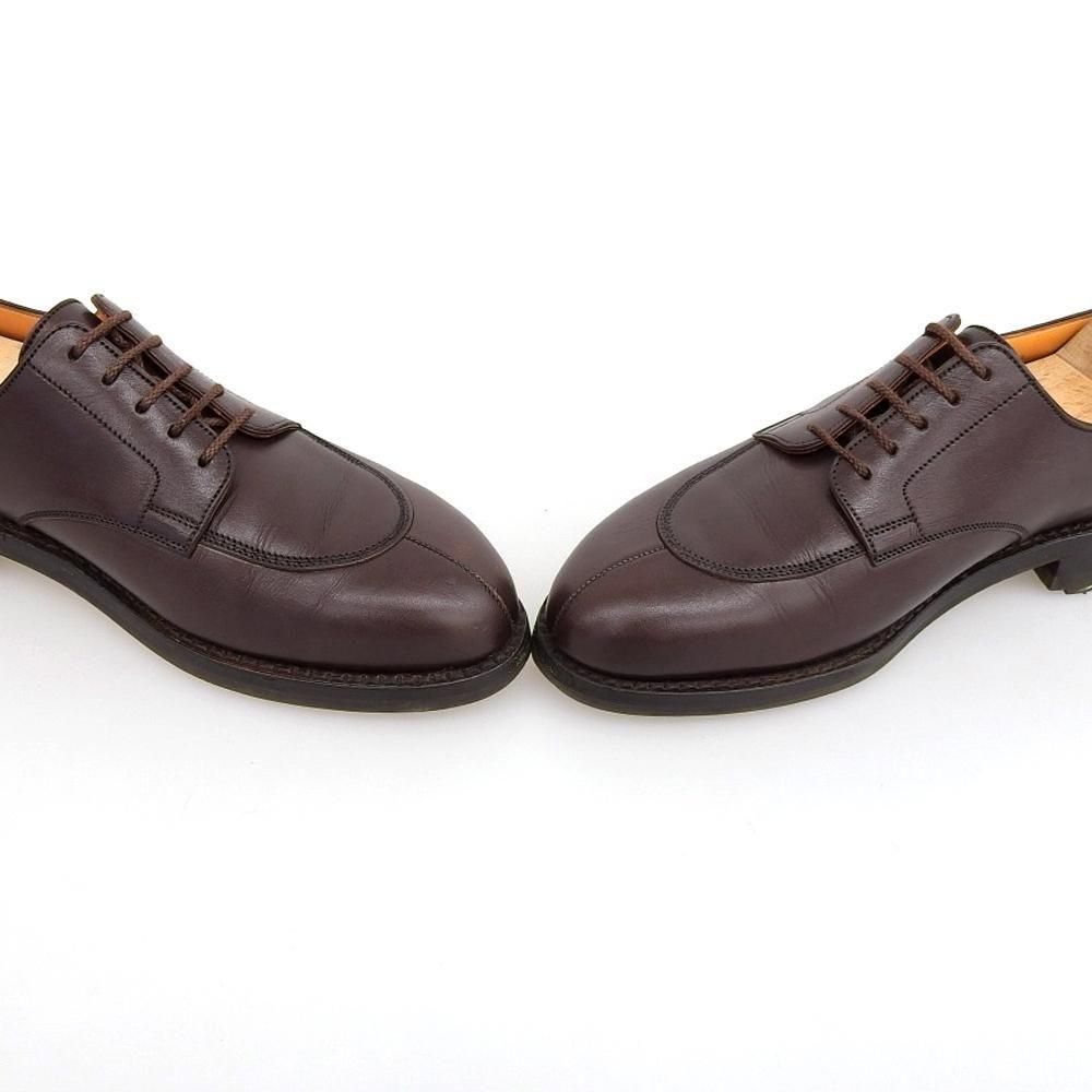 ジェイエムウエストン 598 ハーフハント Uチップ スプリットトゥ