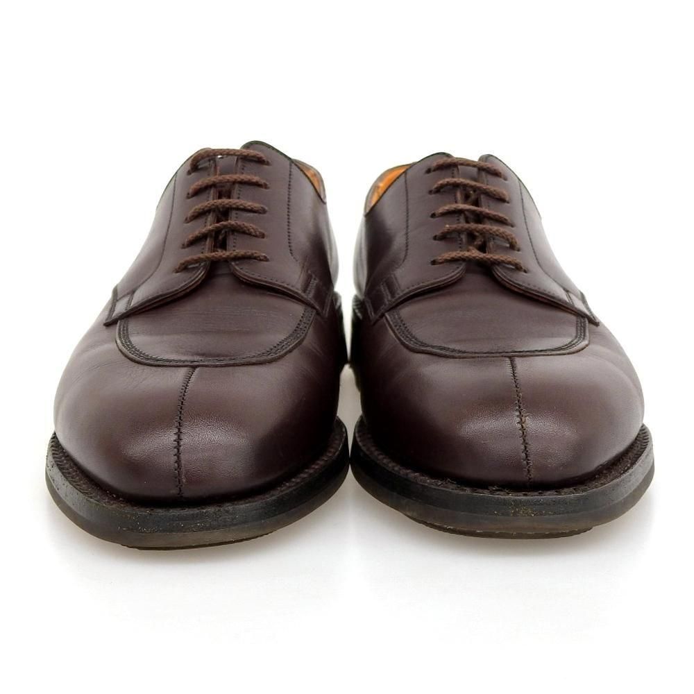 ジェイエムウエストン 598 ハーフハント Uチップ スプリットトゥ