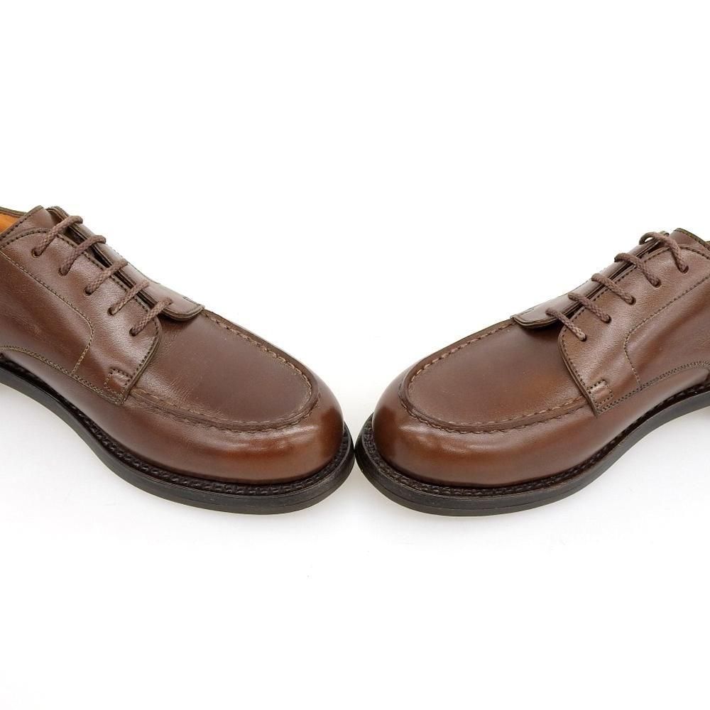 ジェイエムウエストン 641 GOLF(ゴルフ)Uチップ タン ロシアンカーフ