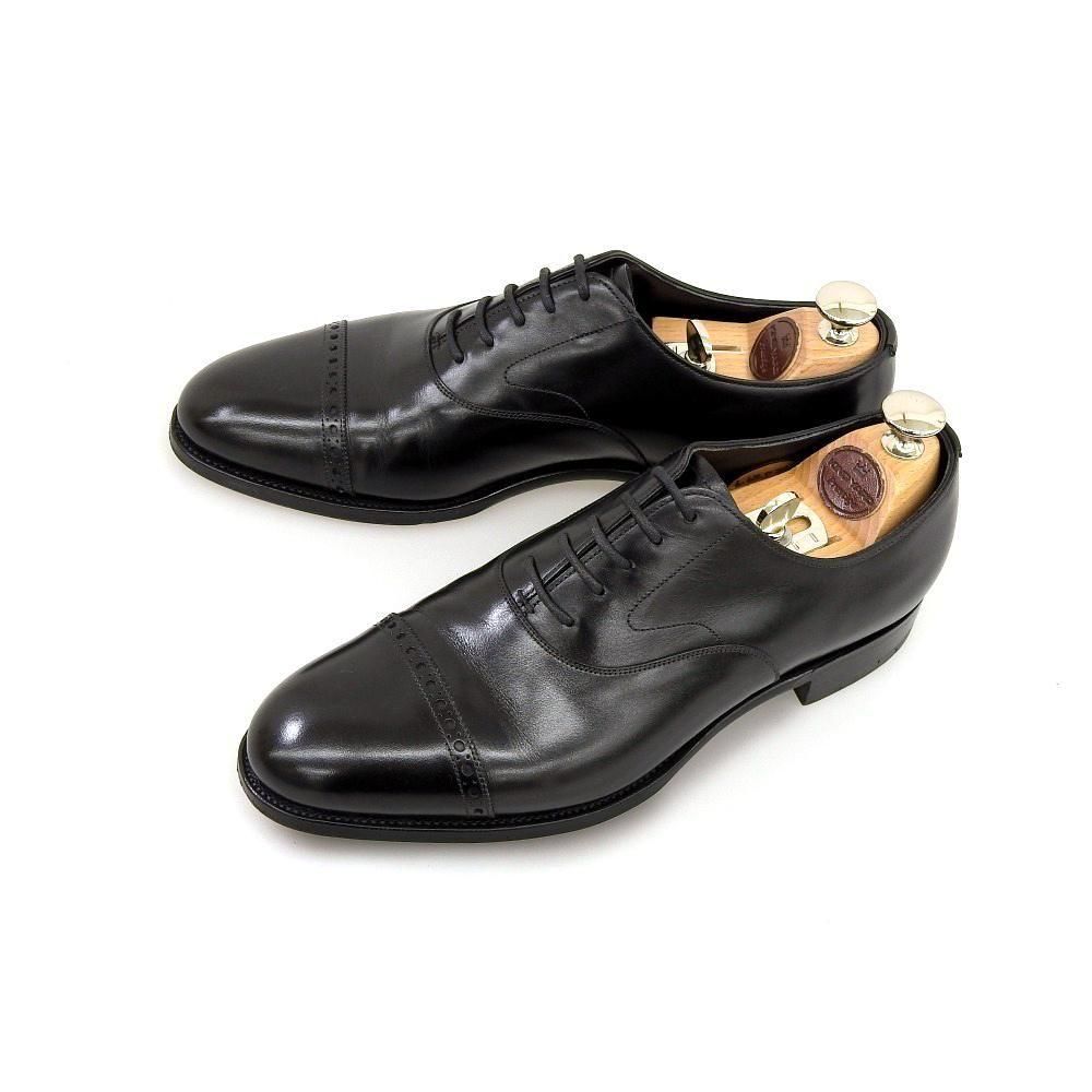 エドワードグリーン BERKELEY(バークレー)パンチドキャップトゥ