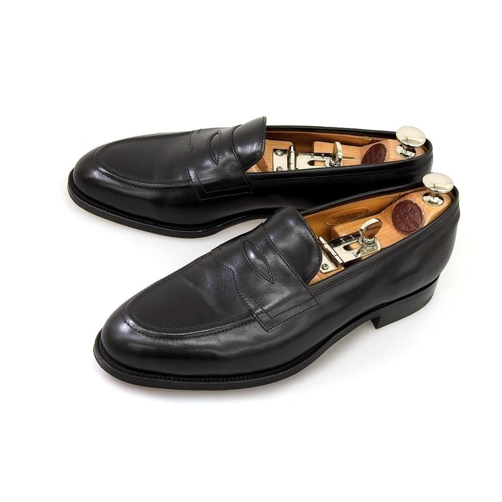 エドワードグリーン PICCADILLY(ピカデリー)コインローファー ブラック