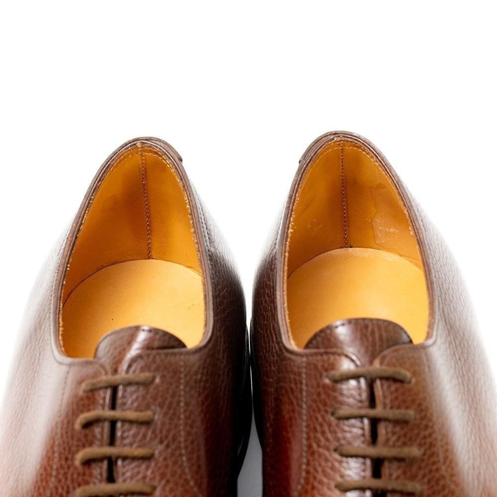 ジョンロブ NORWAY(ノルウェイ) Uチップ スプリットトゥ ダーク