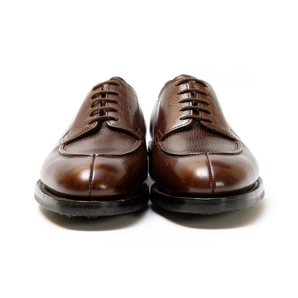 ジョンロブ NORWAY(ノルウェイ) Uチップ スプリットトゥ ダーク