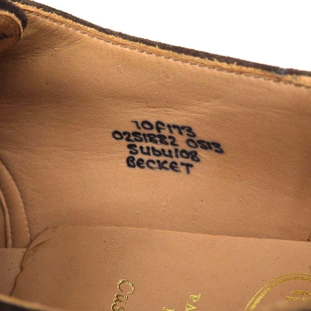 ���㡼�� BECKET(�٥��å�)���󥰥��� �������֥饦�� �������� 4�Ի� ������70F<img class='new_mark_img2' src='https://img.shop-pro.jp/img/new/icons1.gif' style='border:none;display:inline;margin:0px;padding:0px;width:auto;' />