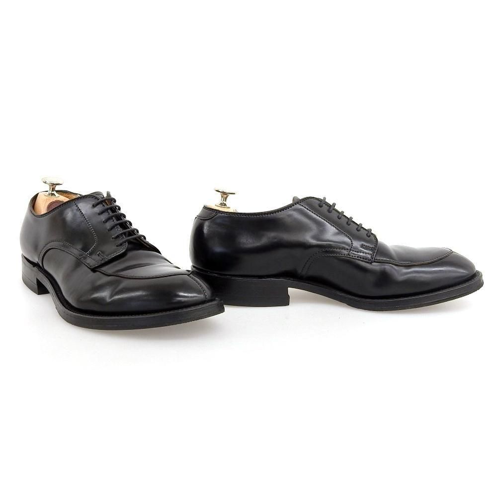 オールデン 54331 Vチップ ブラック コードバン モディファイドラスト