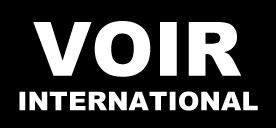 VOIR INTERNATIONAL ONLINE SHOP