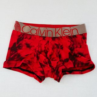 CALVIN KLEIN-ICONIK LOGO TRUNK-S