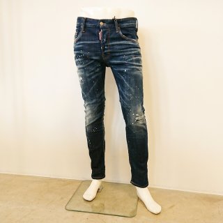 DSQUARED2-SKATER JEAN-48
