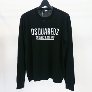 DSQUARED2-knitwear-M