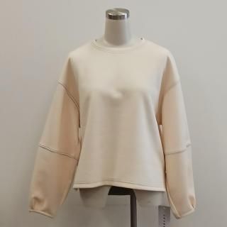 ■IVISUTO-ランタンスリーブカットソー