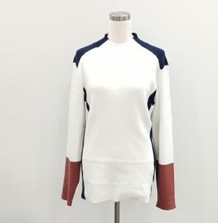 ■IVISUTO-配色プルオーバー