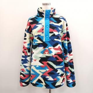 Columbia-Helvetia II Printed Half Snap Fleece