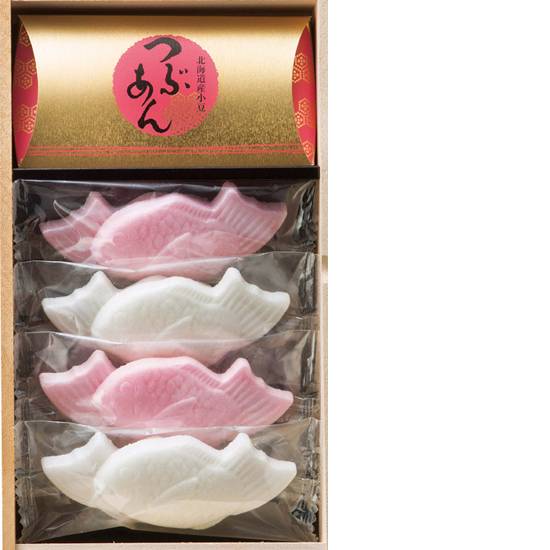 おめでたい最中です 最中 4p 宝屋本店 おめでたい最中です 最中 4p 宝屋本店