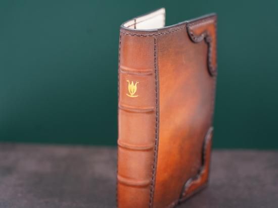 Book Cover「書斎人～Stylist 」2025年限定 新書サイズ - 手紙屋