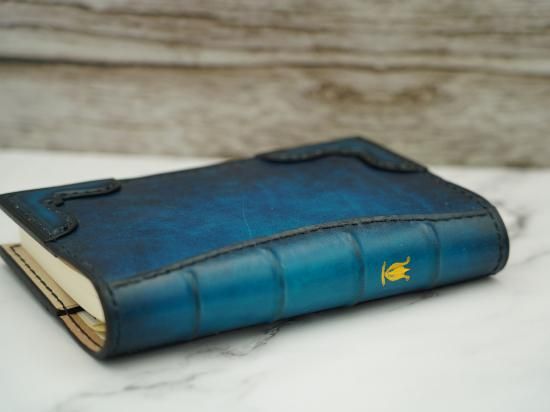 Book Cover「書斎人～Stylist 」2025年限定 新書サイズ - 手紙屋