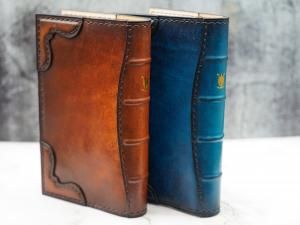 Book Cover「書斎人～Stylist 」2025年限定 新書サイズ - 手紙屋