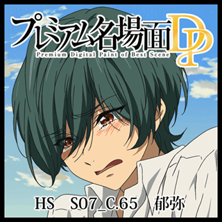 プレミアム名場面dp 映画 ハイ スピード S07 C 65 郁弥 京アニショップ ダウンロード販売専用サイト