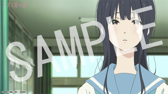 プレミアム名場面DP リズと青い鳥 S24_C.015_みぞれ - 京アニ プレミアム名場面DP リズと青い鳥 S24_C.015_みぞれ - 京アニ
