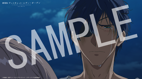 プレミアム名場面DP 劇場版 ヴァイオレット・エヴァーガーデン プレミアム名場面DP 劇場版 ヴァイオレット・エヴァーガーデン