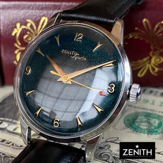 ZENITH - ANTIQUE LUNA