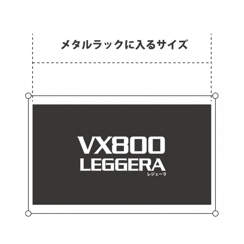 VX800 LEGGERA