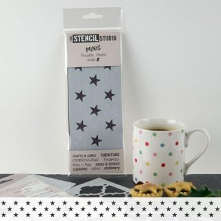 ƥ󥷥륷ȡStencil MiNiS - Mini Stars