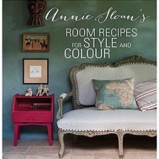 書籍　Annie Sloan ルームレシピ