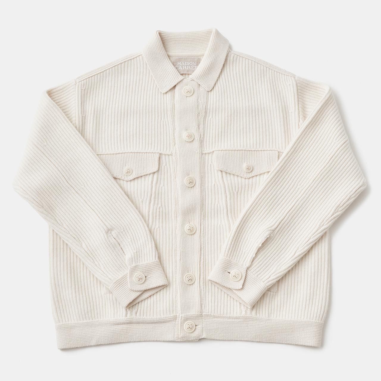 CASHMERE G-JAN<BR>IVORY