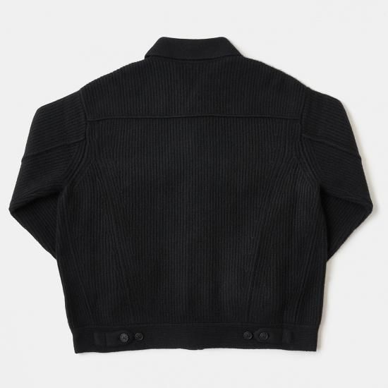 meer.ブラックGジャン MINEDENIM - [STANDARD] 801 CF-GJKT OWS （BLACK） / デニム