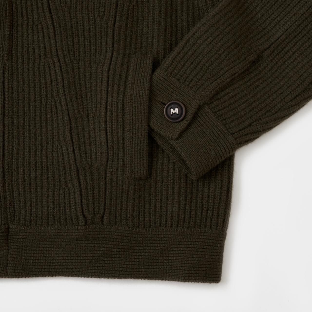 CASHMERE G-JANKHAKI - maisoncarree CASHMERE G-JANKHAKI - maisoncarree