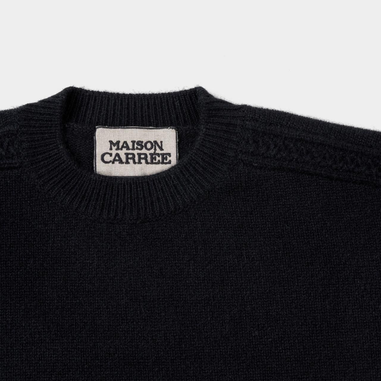 MAISON CARRÉE × SALON_Y – tonalité