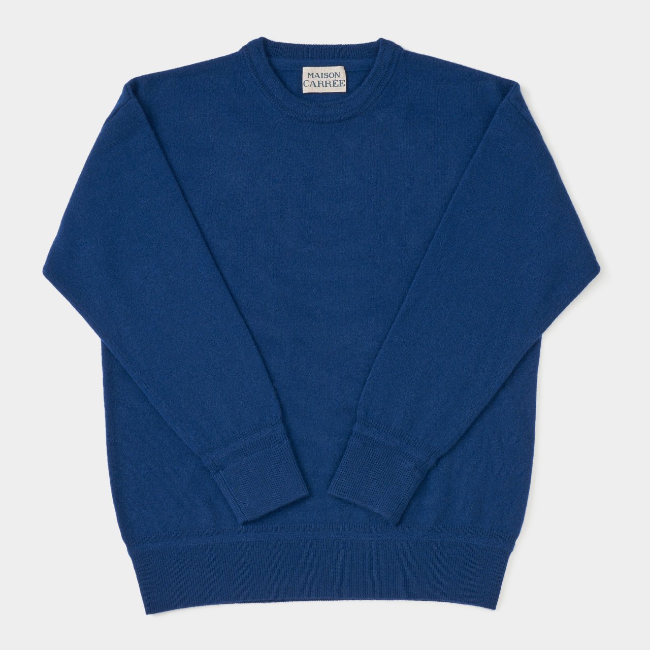 MEN'S BASIC TOPS<BR>BLUE